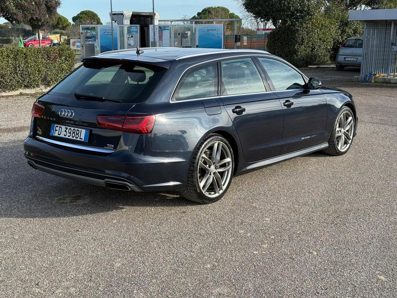 Audi A6 3.0 , SLine Full