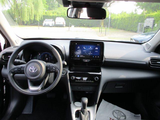 TOYOTA Yaris Cross 1.5 Hybrid 5p. E-CVT Active