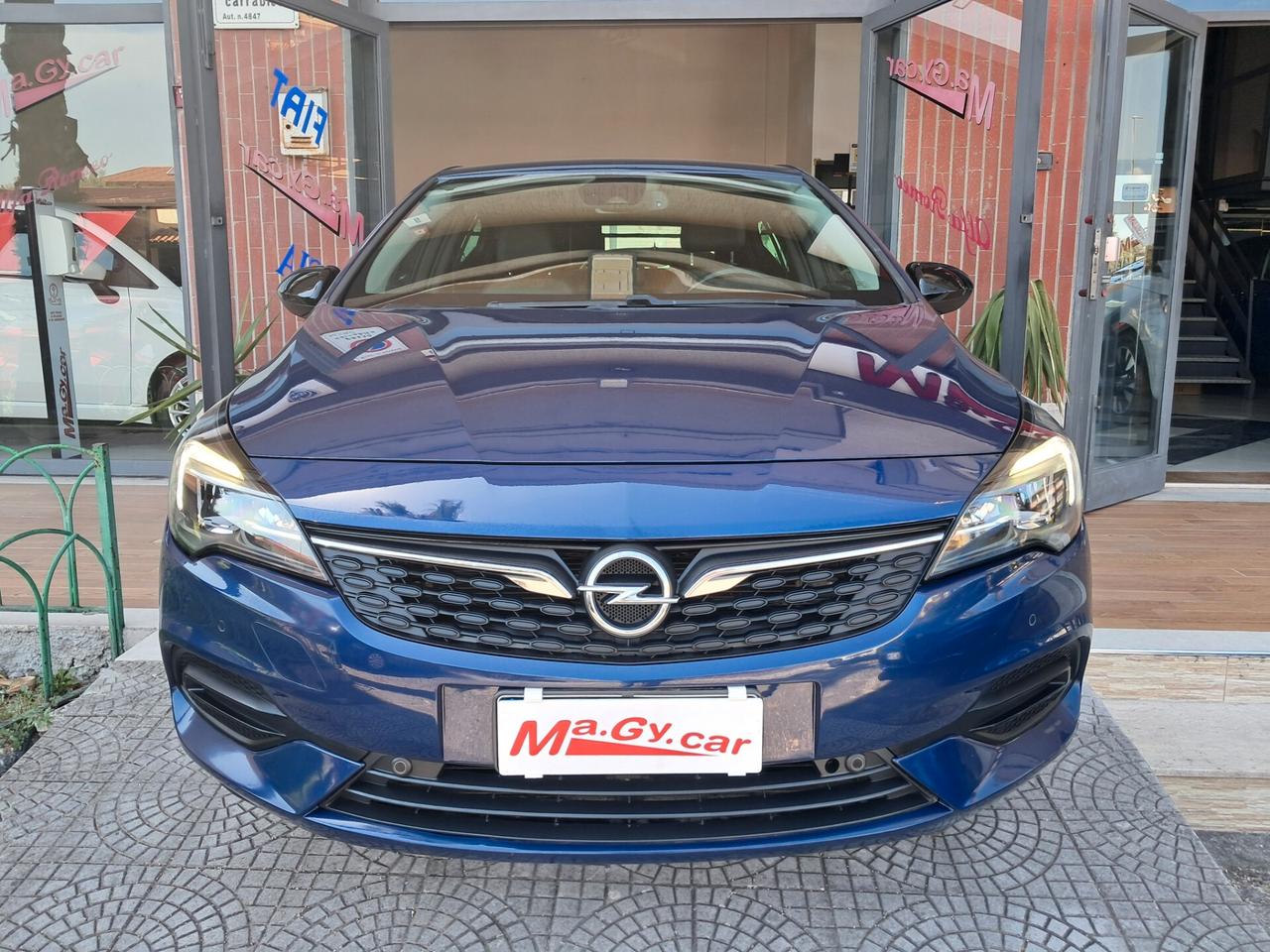 Opel Astra 1.5 CDTI 122 cv AT9 Business Elegance
