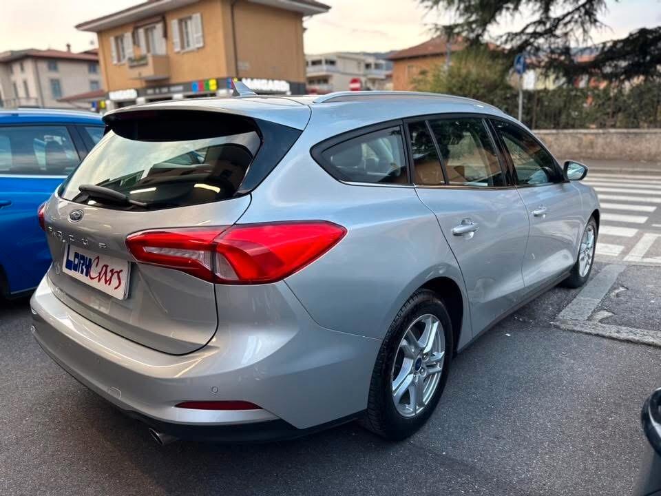 Ford Focus 1.5 EcoBlue 120 CV automatico SW Business Co-Pilot