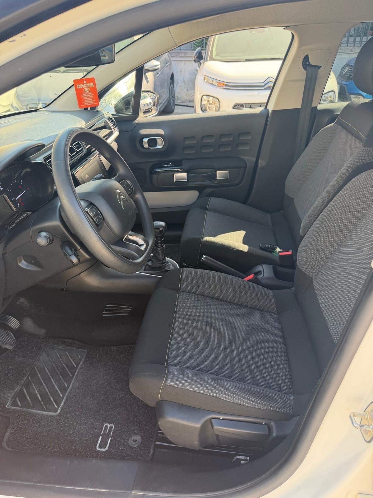 Citroen C3 BlueHDi 100 S&S