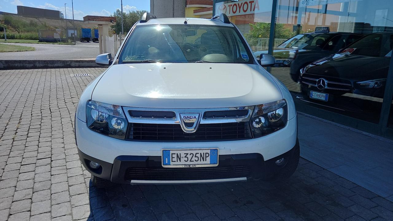 Dacia Duster 1.5 dCi 110CV 4x4 Lauréate