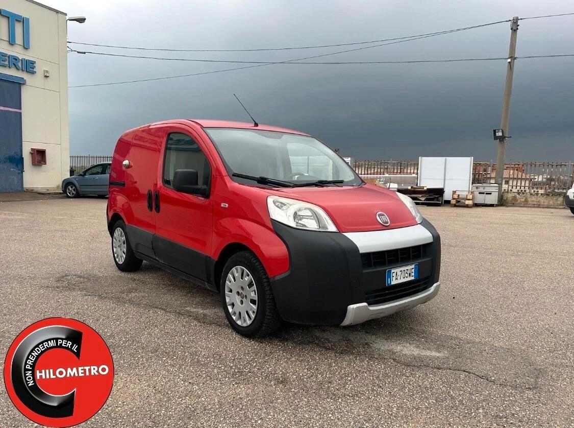 Fiat Fiorino 2ª serie Fiorino 1.3 MJT 95CV ​​Furgone Adventure E5+ 2015