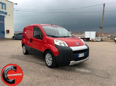 Fiat Fiorino 2ª serie Fiorino 1.3 MJT 95CV ​​Furgone Adventure E5+ 2015