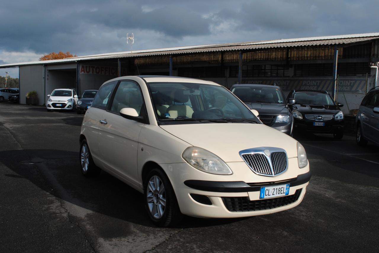 LANCIA YPSILON 1.2 60 CV OK NEOPATENTATI
