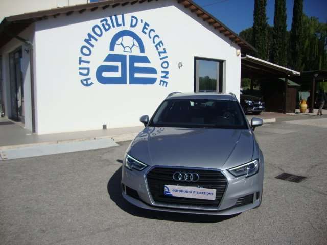 Audi A3 A3 Sportback 1.4 tfsi g-tron Sport 110cv