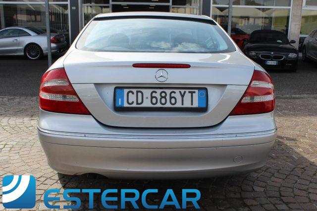 MERCEDES-BENZ CLK 270 CDI Avantgarde