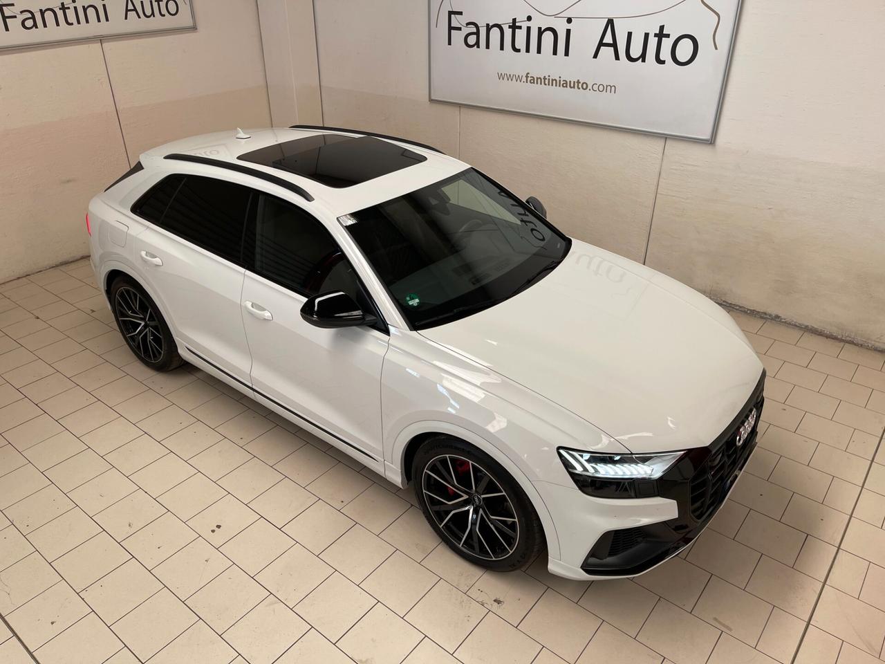 Audi Q8 SQ8 4.0 V8 TDI mhev quattro tiptronic-LEGGI SOTTO