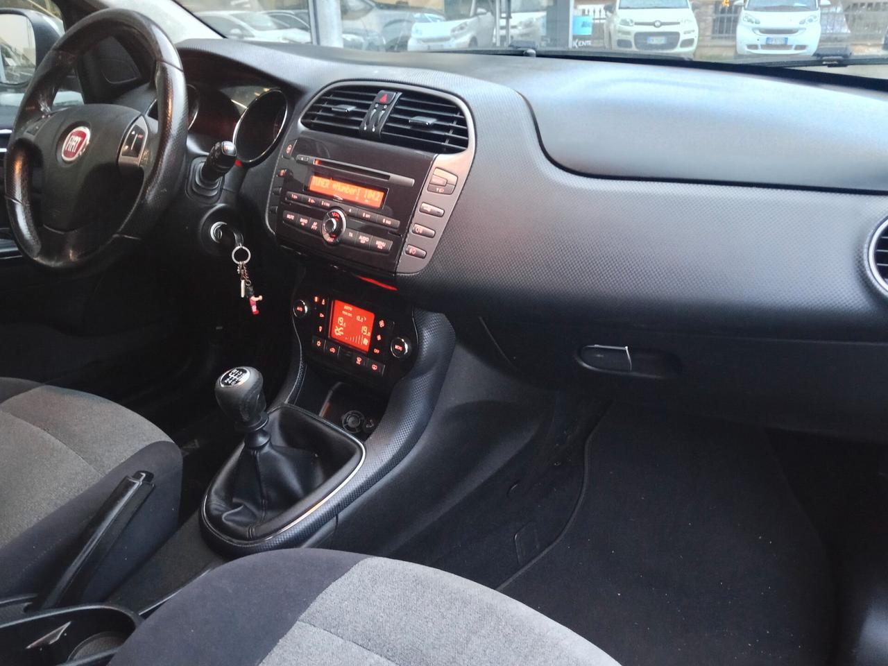 Fiat Bravo 1.6 MJT 120 CV DPF Emotion