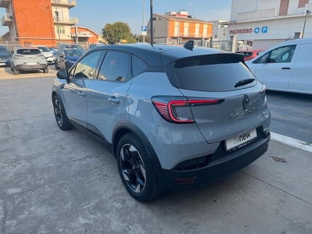 Renault Captur Full Hybrid E-Tech 145 CV Techno