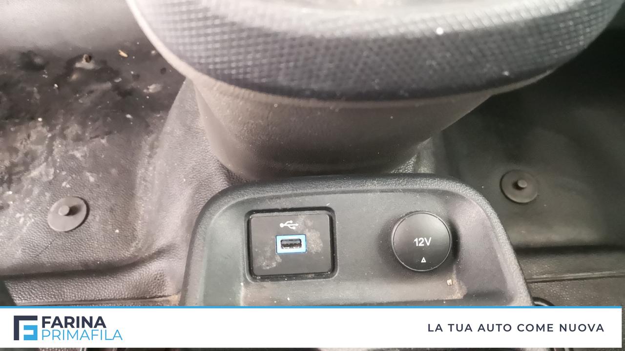 FORD Transit Connect II 200 2018 - Transit Connect 200 1.5 tdci 1