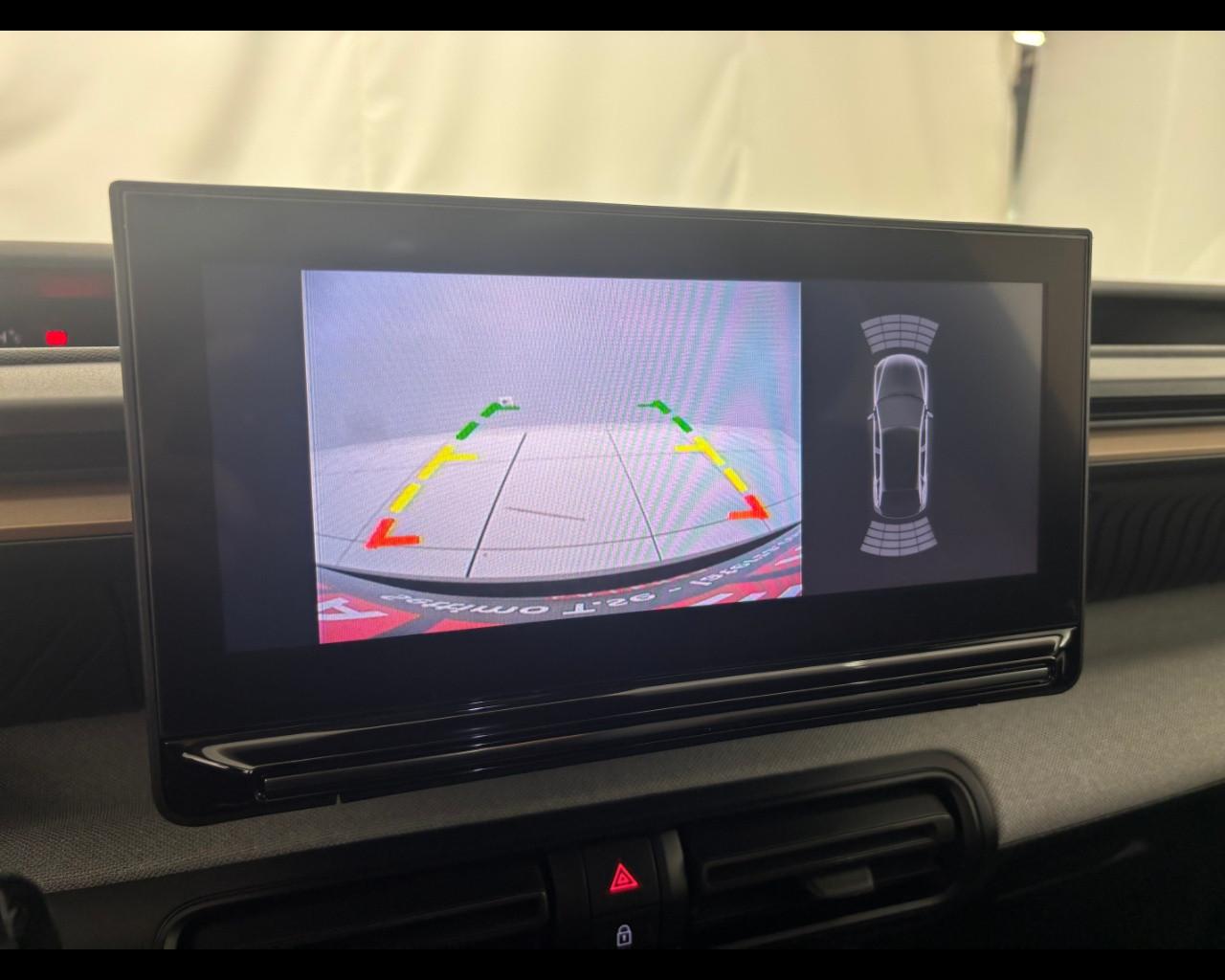 CITROEN C3 Aircross 1.2 puretech turbo Plus 100cv