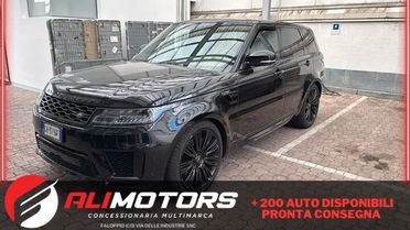 Land Rover Sport 3.0D l6 300 CV Dynamic HSE”TETTO”