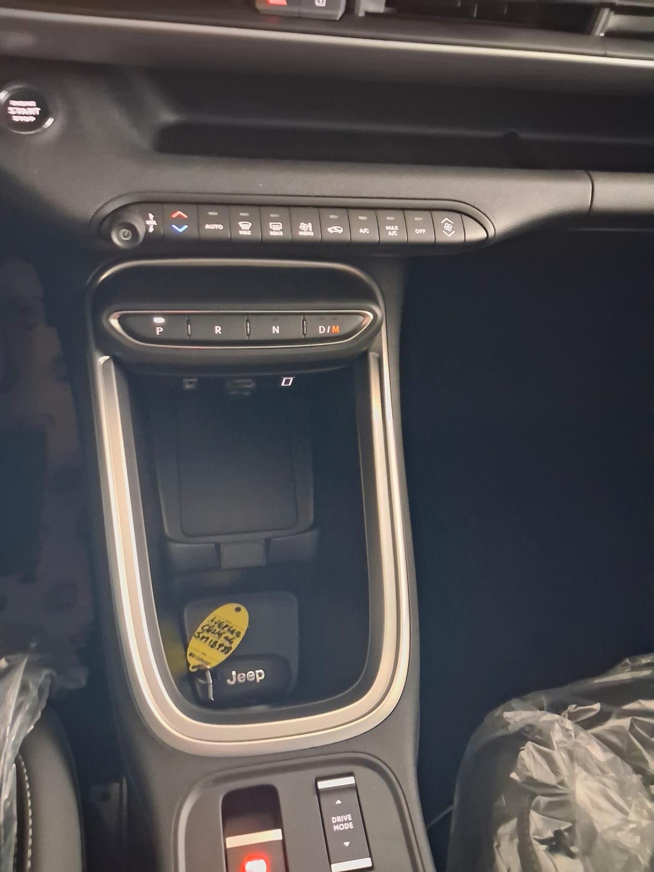 Jeep Avenger 1.2 Turbo 100 CV MHEV Altitude