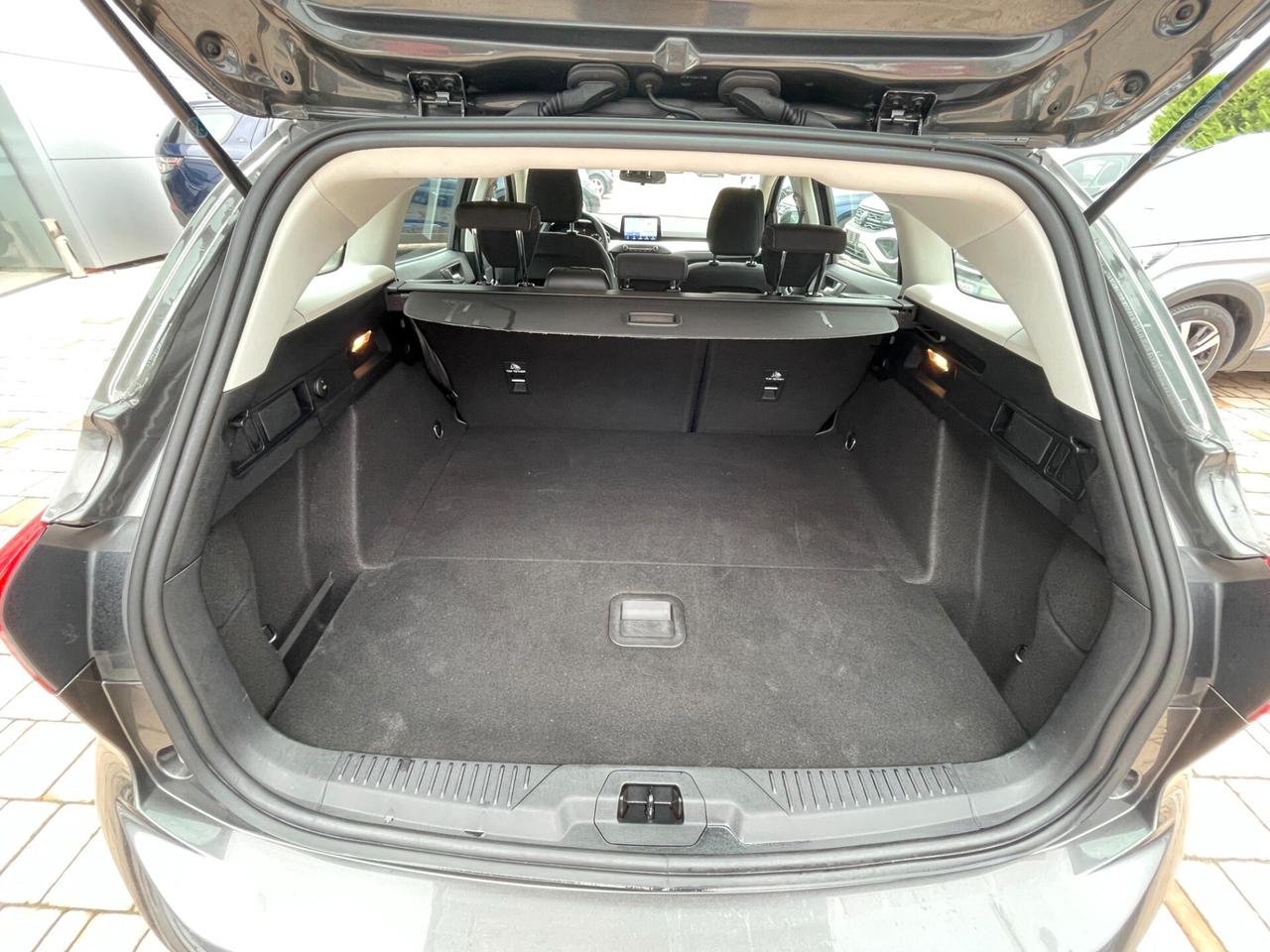 Ford Focus 1.5 EcoBlue 120 CV SW Business