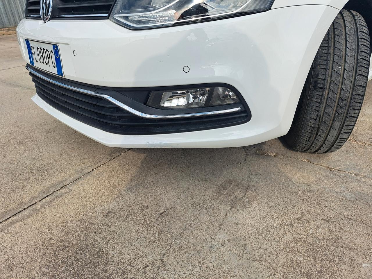 Volkswagen Polo 1.4 TDI 5p. BlueMotion Technology - 2017