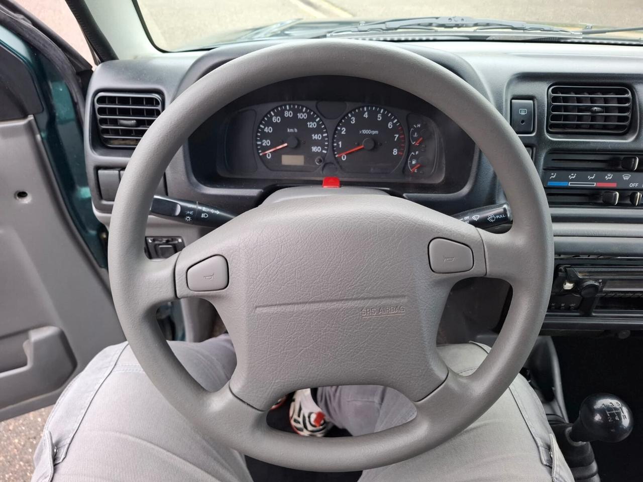 Suzuki Jimny 1.3 benz SOLAMENTE 118.000 km