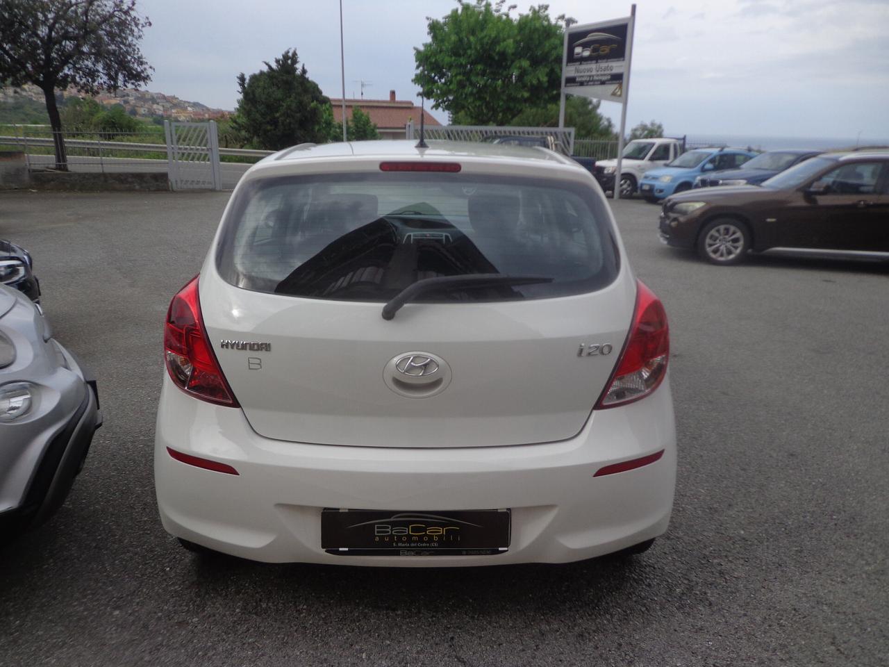 Hyundai i20 1.2 5p. Classic