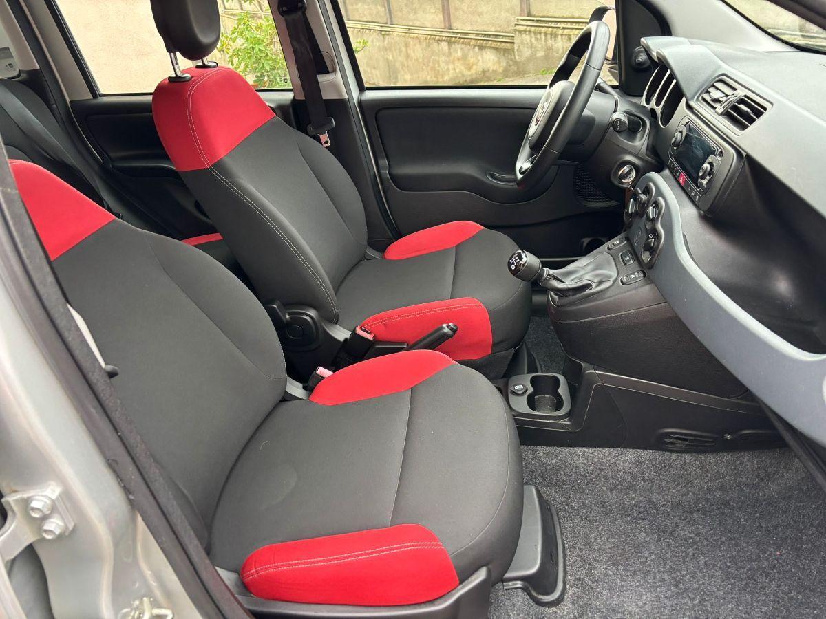 FIAT Panda 1.2 Pop