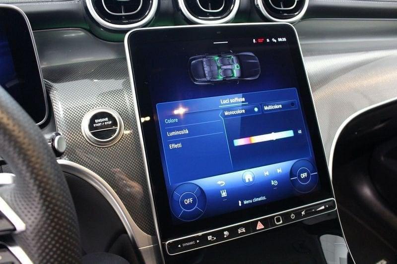 Mercedes-Benz GLC 300de 4M PHEV AMG Line Premium Advanced