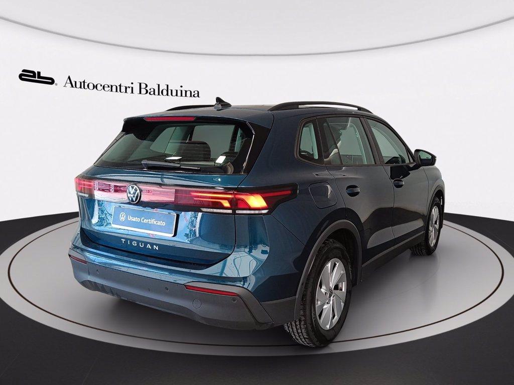 VOLKSWAGEN Tiguan 2.0 tdi life 150cv dsg del 2024