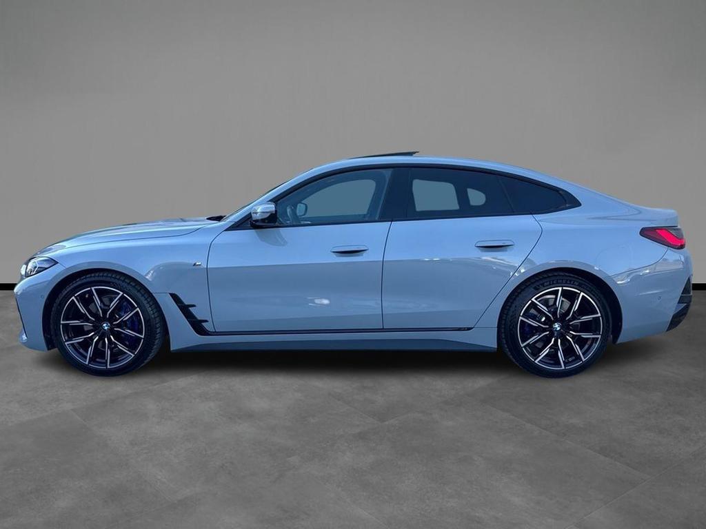 BMW Serie 4 Gran Coupe 420 d Mild Hybrid 48V Msport xDrive Steptronic