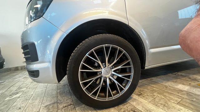 VOLKSWAGEN Transporter 2.0 TDI 150CV PC Furgone - PREZZO FINITO