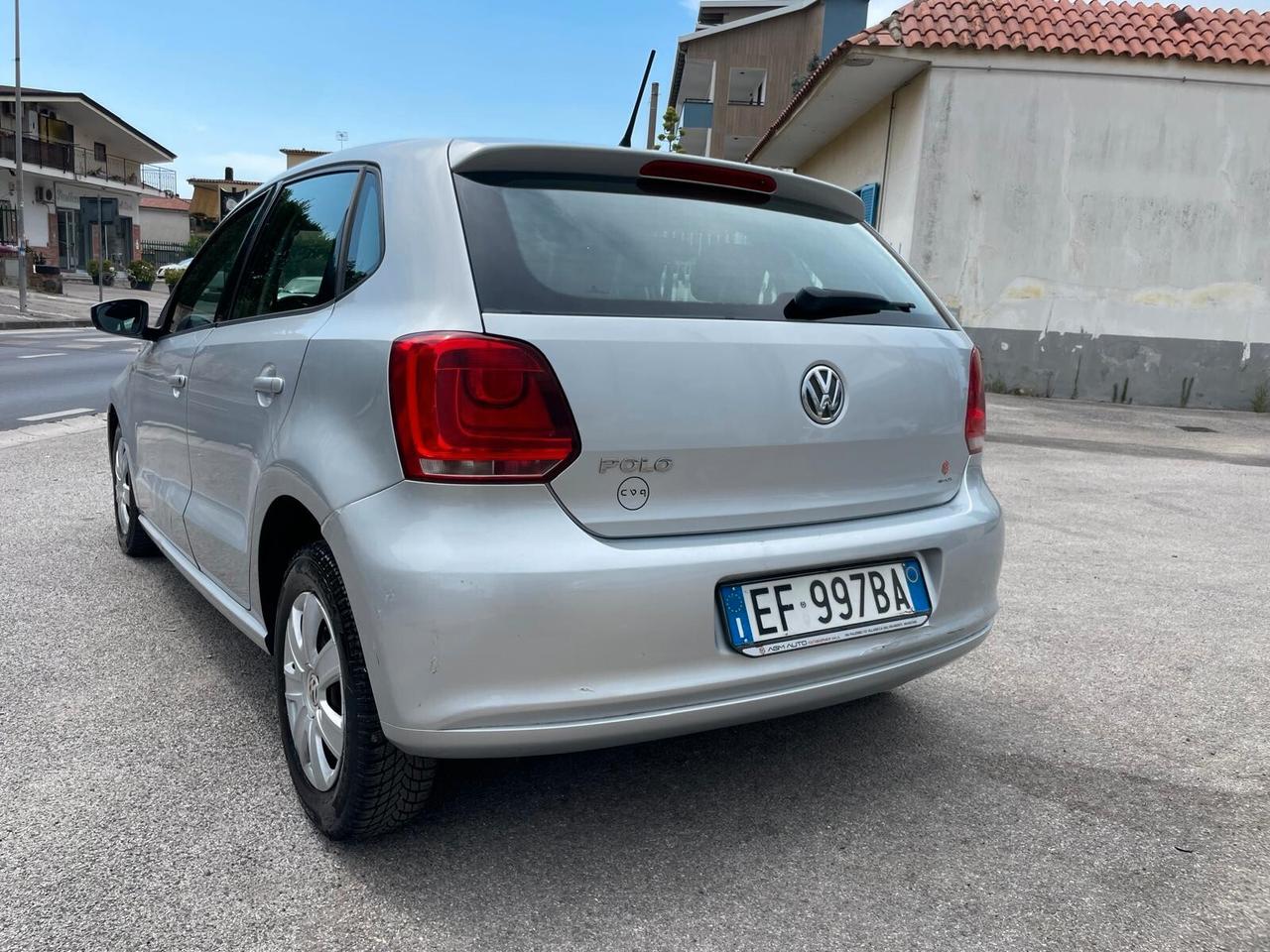 Volkswagen Polo 1.2 5 porte Trendline