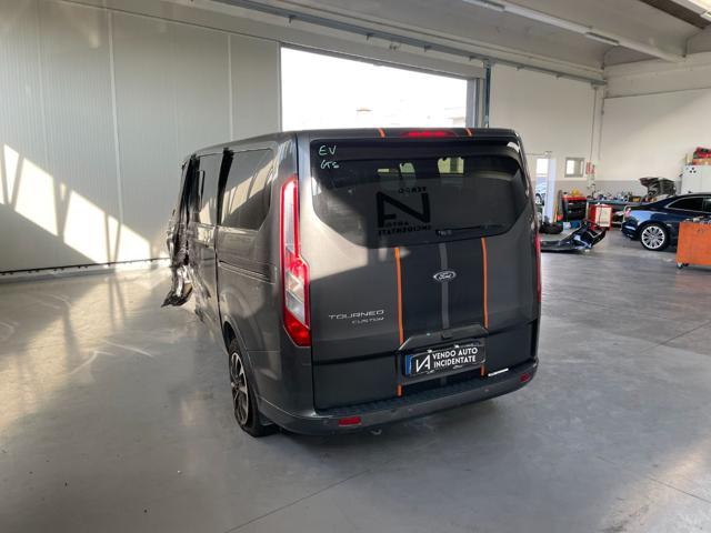 FORD Tourneo Custom 320 2.0 ECOBLUE 170CV AUT. PC SPORT