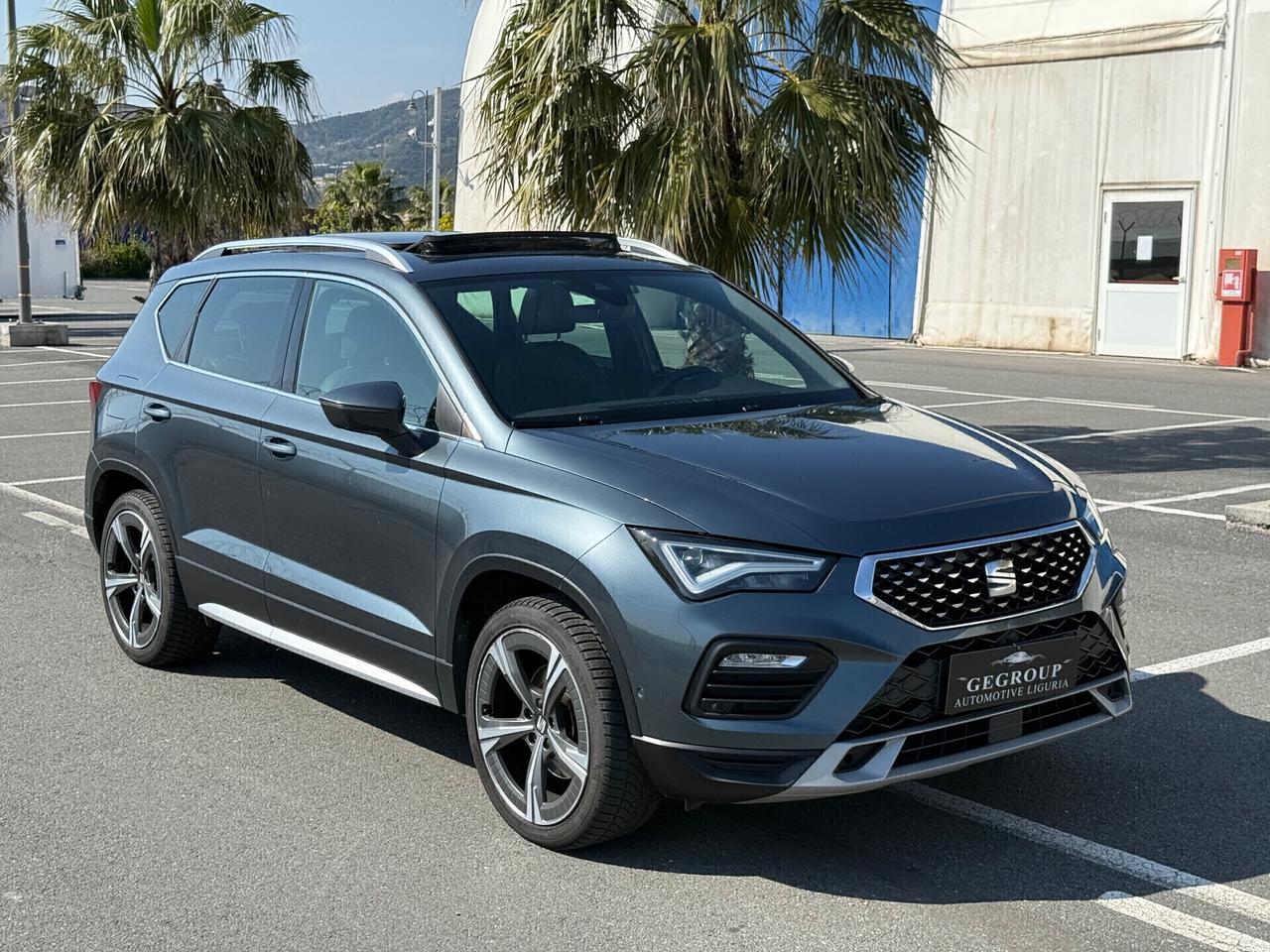 Seat Ateca 2.0 TDI 4DRIVE DSG-FR-XPERIENCE-UNICA FULL-PERMUTABILE