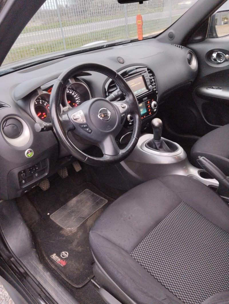 NISSAN Juke 1.6 GPL Eco Business