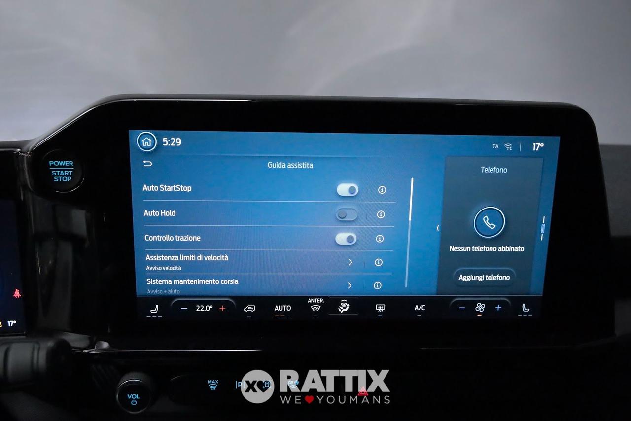 Ford Tourneo Custom V710 320 2.0 Ecoblue 170CV Titanium L2H1 A8 9p.ti