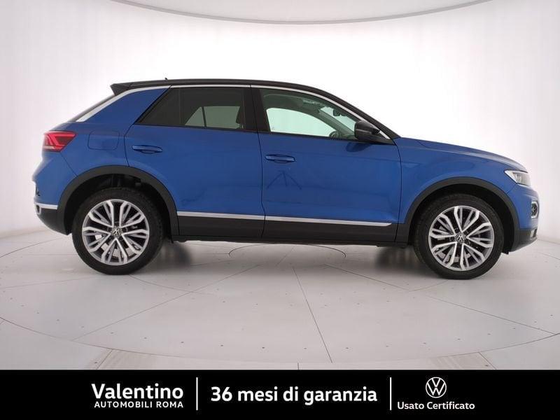 Volkswagen T-Roc 2.0 TDI SCR Advanced BlueMotion Technology