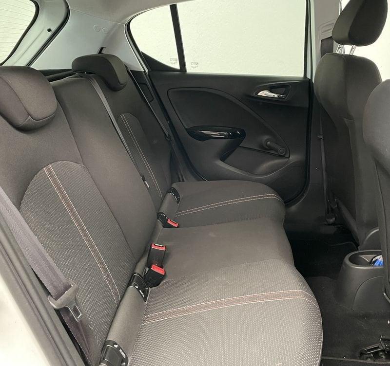 Opel Corsa 1.4 90CV GPL Tech 5 porte Black Edition