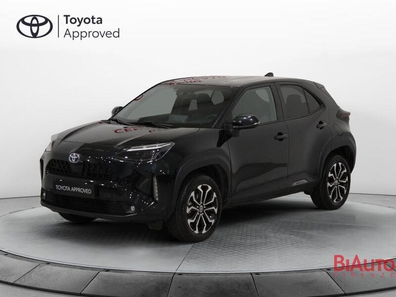 Toyota Yaris Cross Yaris Cross 1.5 Hybrid 5p. E-CVT Trend