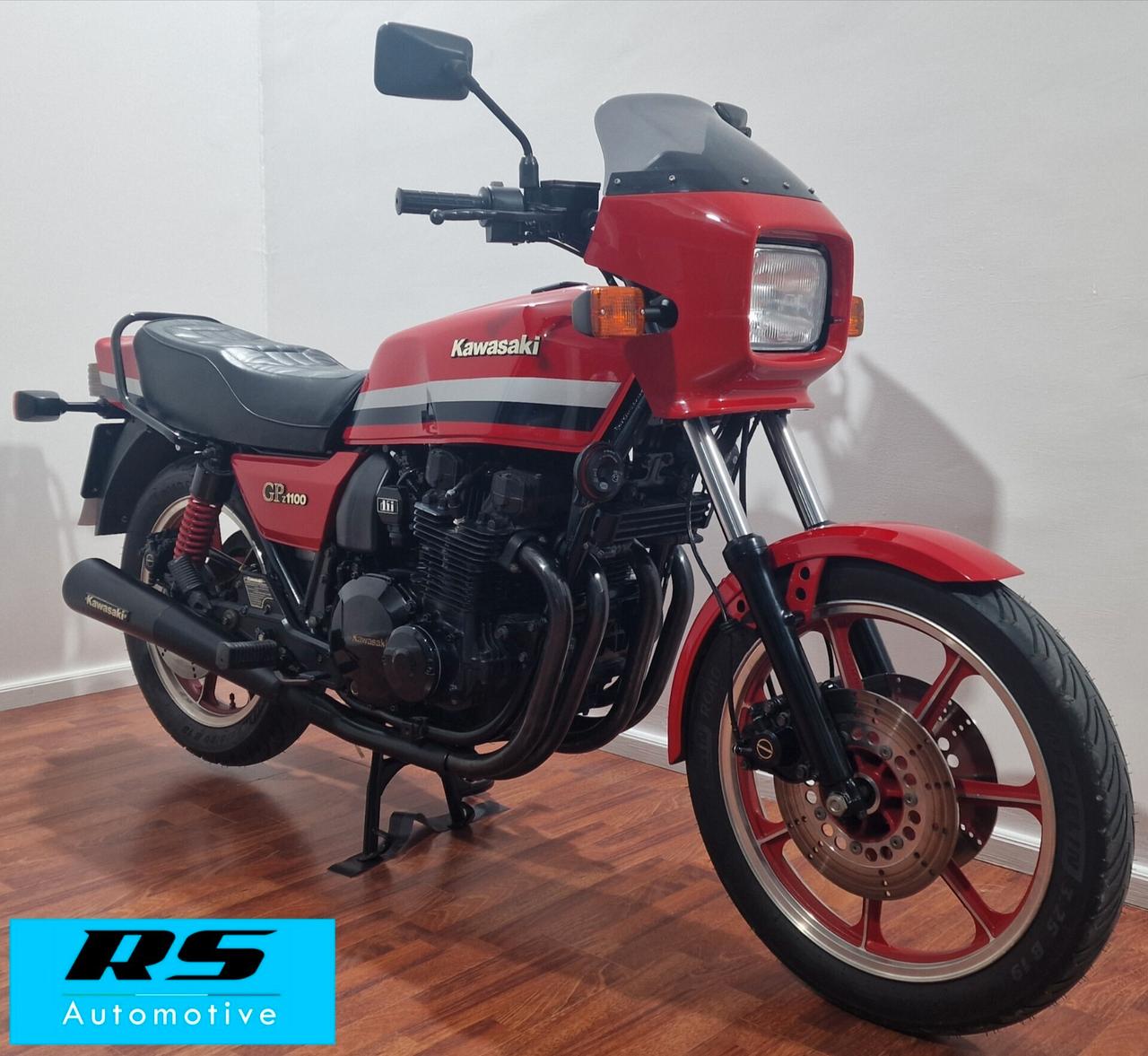 Kawasaki GPZ 1100