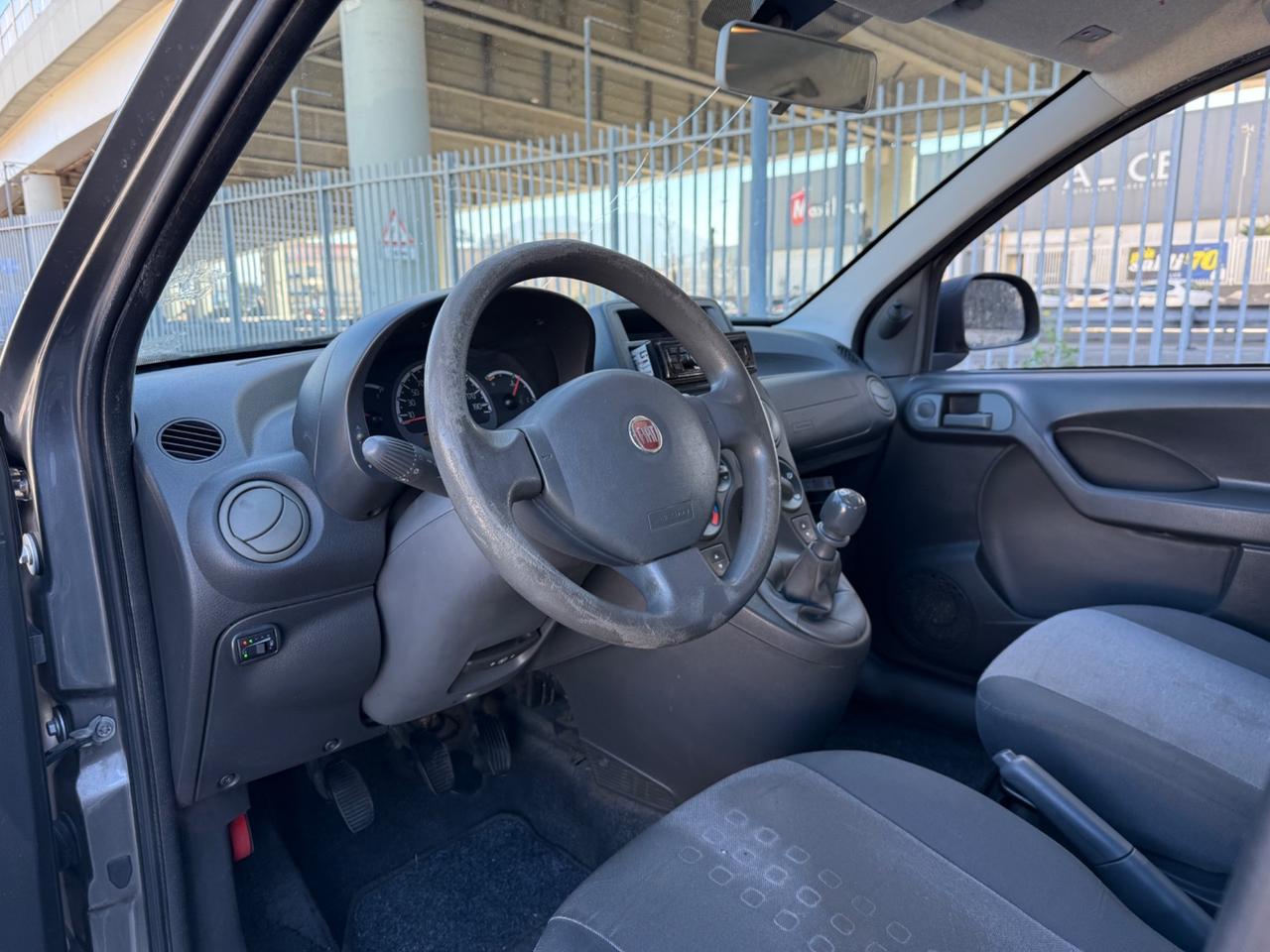 Fiat Panda 1.4 Natural Power Van Active 2 posti