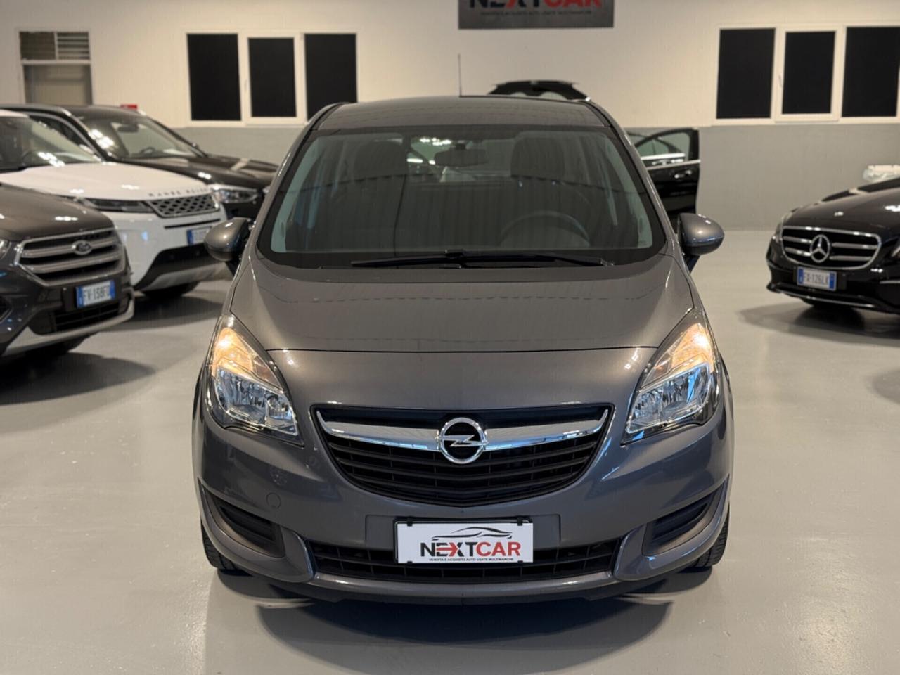 Opel Meriva 1.4 t Gpl 120cv 89.000KM!