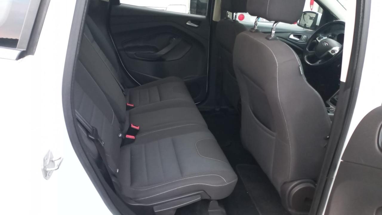 Ford Kuga 2.0 TDCI 140 CV 4WD