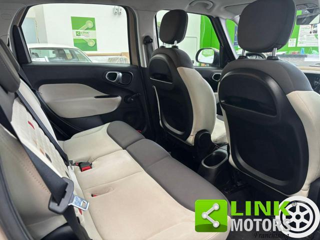 FIAT 500L 1.3 Multijet KM CERT, CLIMA BIZ.