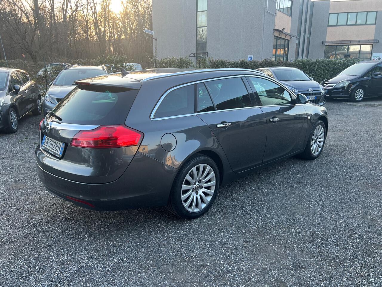 Opel Insignia 2.0 CDTI 160CV Sports Tourer aut. Cosmo*FULL OPTIONAL