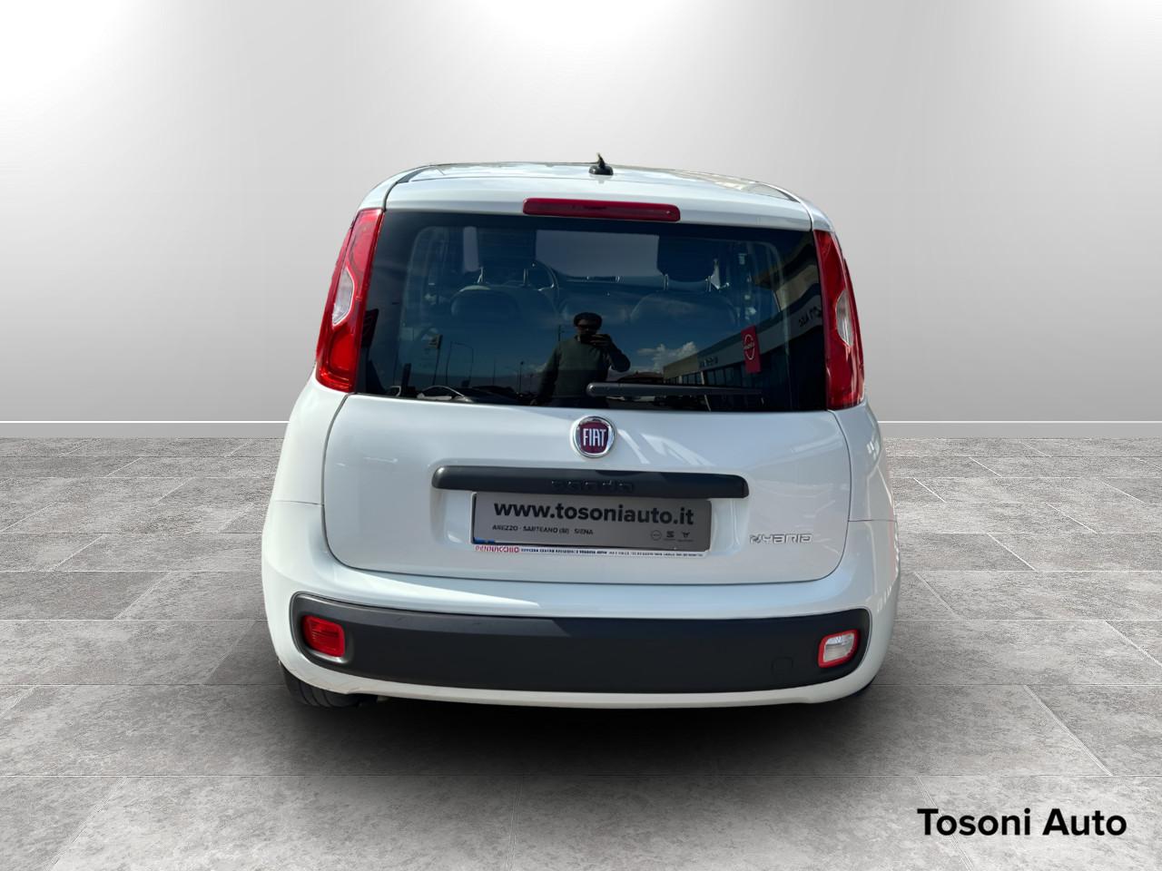 FIAT Panda 1.0 firefly hybrid s&s 70cv 5p.ti