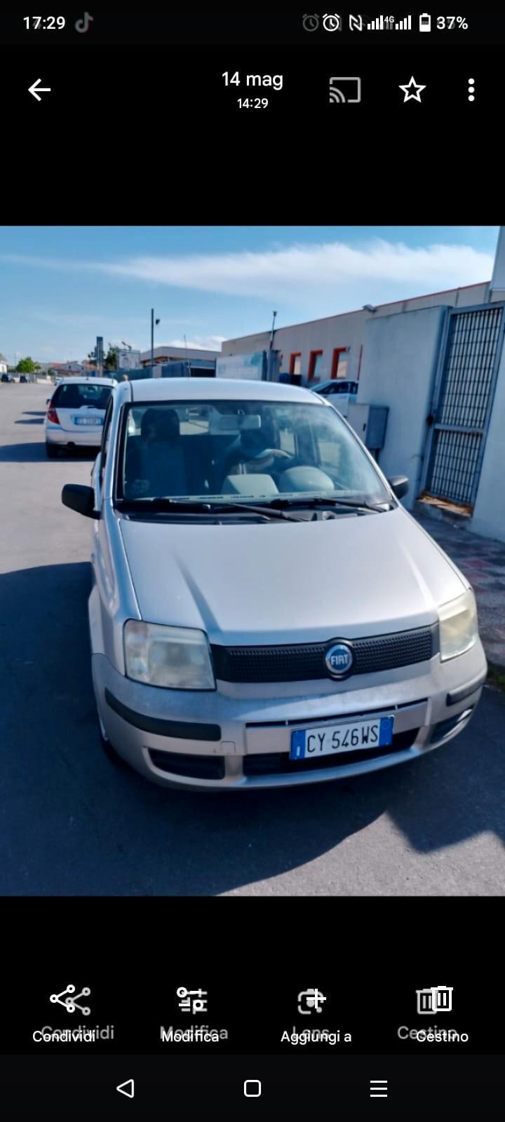 Fiat Panda 1.1 Active