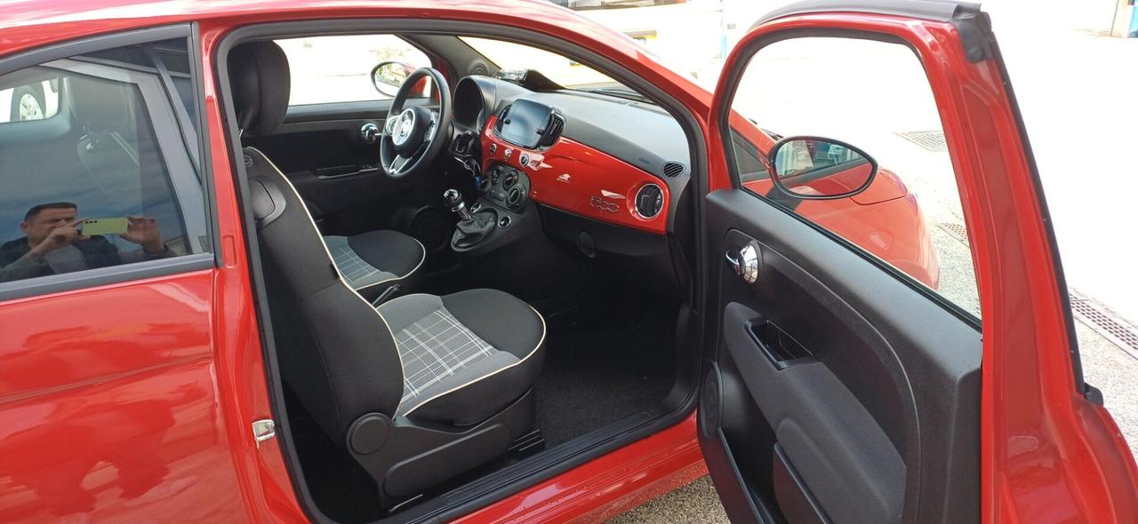 Fiat 500 1.0 Hybrid Lounge