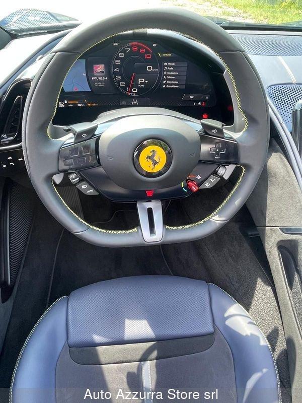Ferrari Roma Roma Spider | IVA, MATRIX, 360°, MADM, 570KM