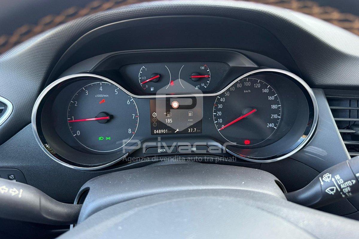 OPEL Crossland X 1.2 Turbo 12V 110 CV Start&Stop Innovation