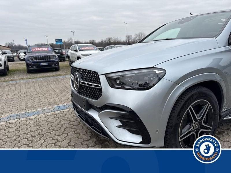 Mercedes-Benz GLE Coupé GLE 350 de 4MATIC Plug-in hybrid AMG Line PREMIUM PLUS