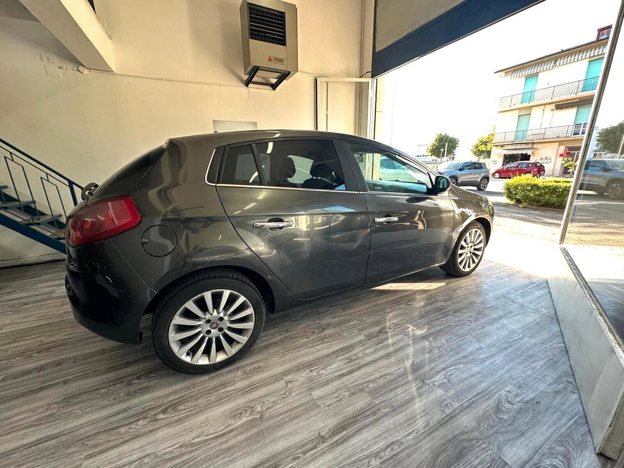 Fiat Bravo 1.9 MJT 120 CV