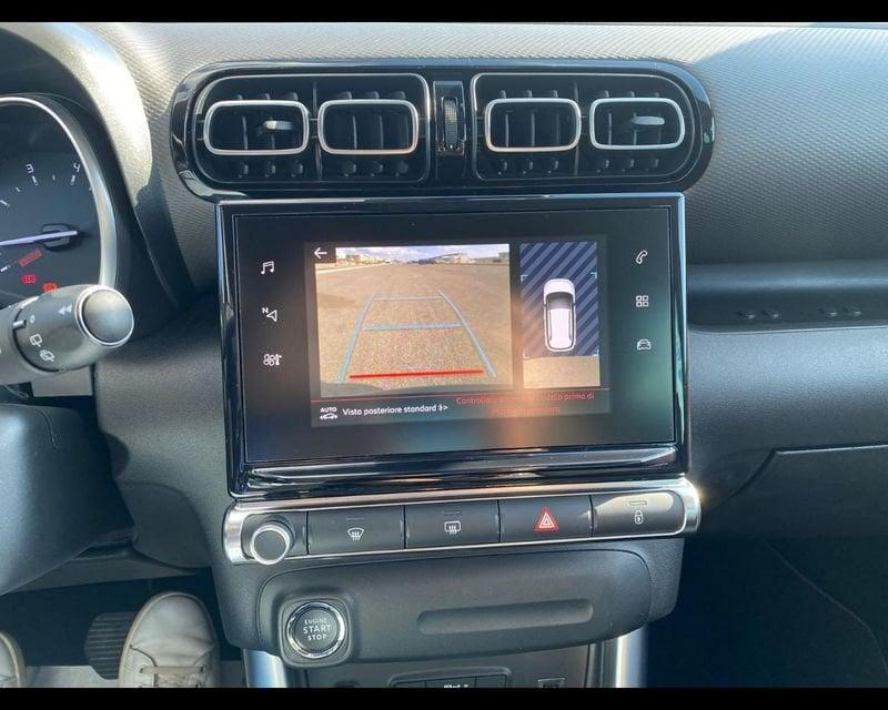 Citroën C3 Aircross I 2021 1.5 bluehdi Shine s&s 120cv eat6