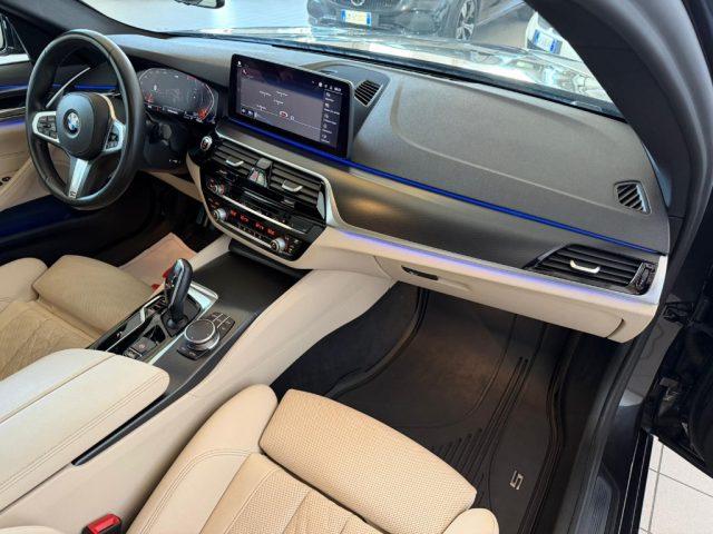BMW 530 d 48V xDrive Touring Msport //BELL1SS1MA//